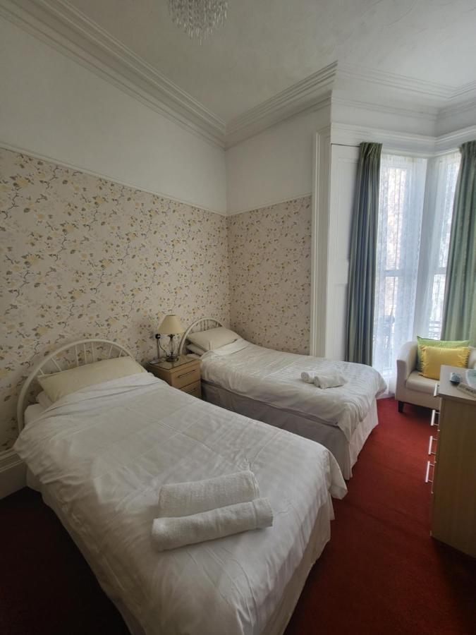 ווסטון סופר מארה Florence Guest House מראה חיצוני תמונה